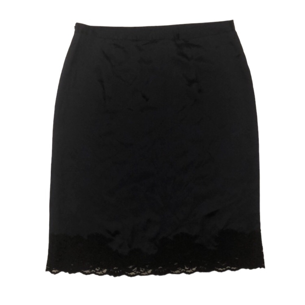 Banana Republic Silk Skirt